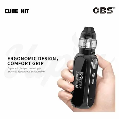 OBS Cube Kit Ergonomic