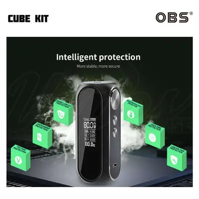 OBS Cube Kit Protection