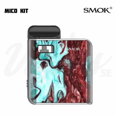 SMOK Mico Kit Prism Chrome