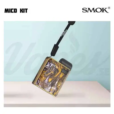 SMOK Mico Kit Design