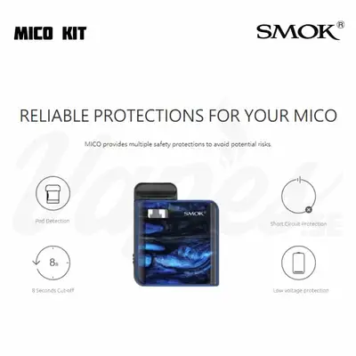 SMOK Mico Kit Protection