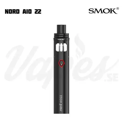 Smok Nord AIO 22 Kit Black Plating