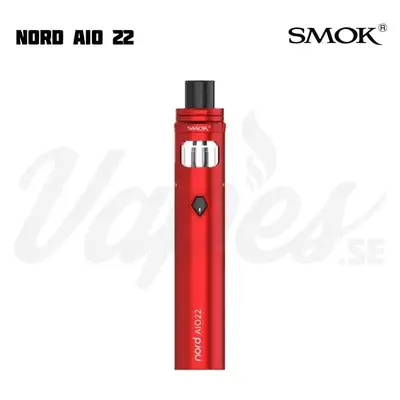 Smok Nord AIO 22 Kit Red