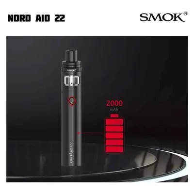 Smok Nord AIO 22 Battery