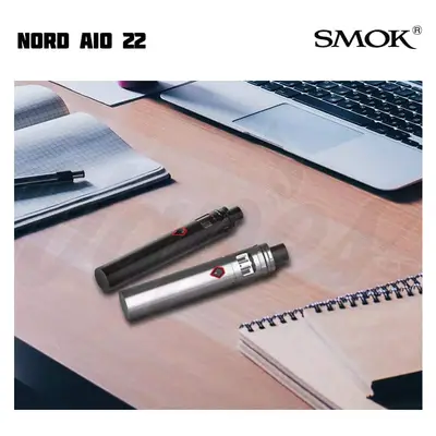 Smok Nord AIO 22 Design