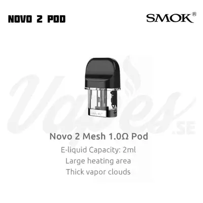 Smok Novo 2 Pod Mesh