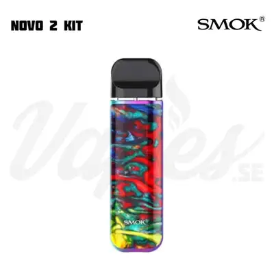 Smok Novo 2 Kit 7-Color