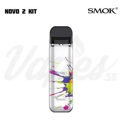 Smok Novo 2 Kit 7-Spray