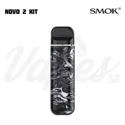 Smok Novo 2 Kit Black White