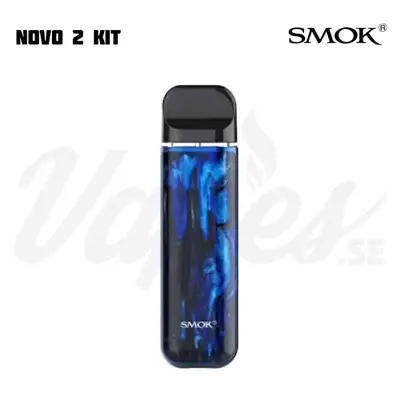 Smok Novo 2 Kit Blue Black