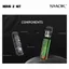 Smok Novo 2 Components