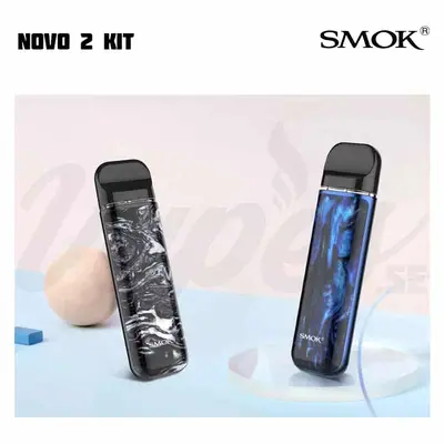 Smok Novo 2 Design