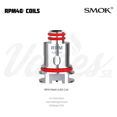 Smok RPM 40 Mesh Coil