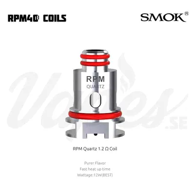 SMOK RPM Coils (5-Pack)
