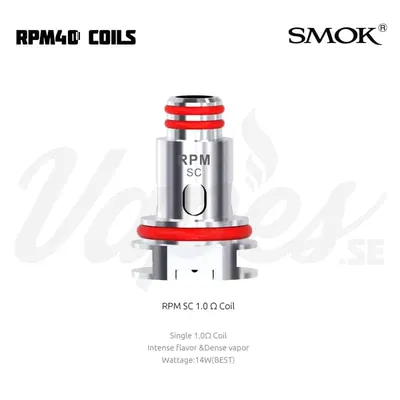 Smok RPM 40 SC1 Coil