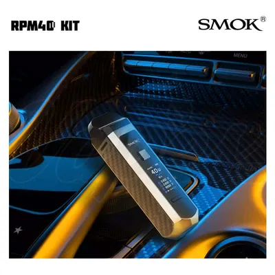 SMOK RPM 40 Kit Car