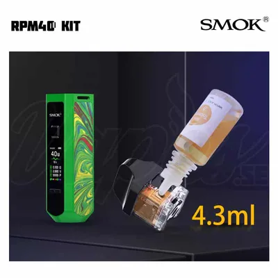 SMOK RPM 40 Kit Liquid