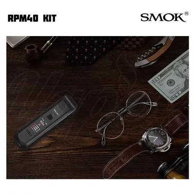 SMOK RPM 40 Kit Outfit