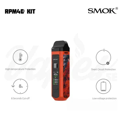 SMOK RPM 40 Kit Protection