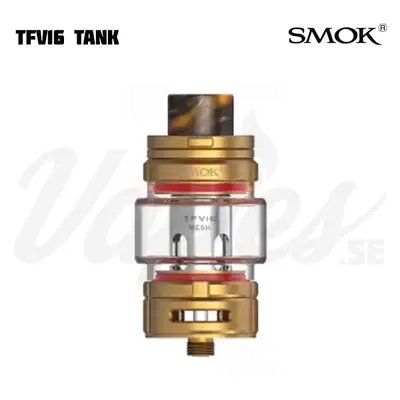 SMOK TFV16 Gold