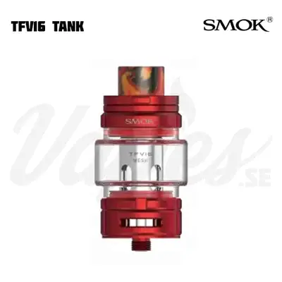 SMOK TFV16 Red