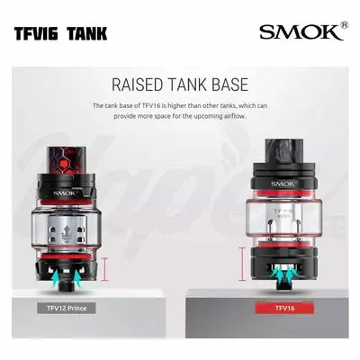 SMOK TFV16 Higher