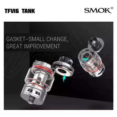 SMOK TFV16 Improvement