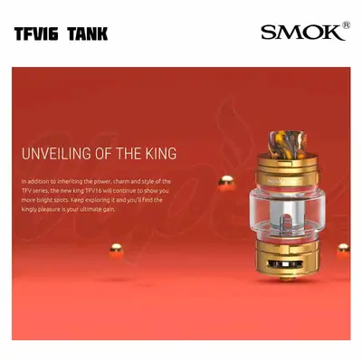 SMOK TFV16 King