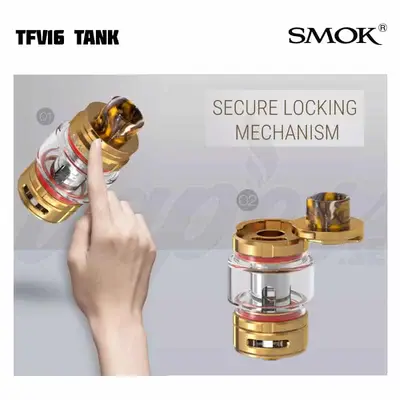 SMOK TFV16 (9 ml, 28 mm)