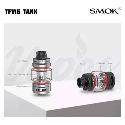 SMOK TFV16 (9 ml, 28 mm)