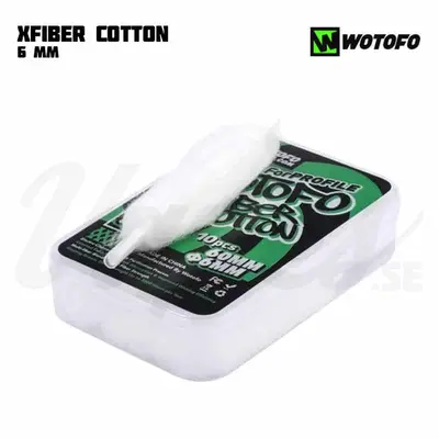 Wotofo Xfiber Cotton Strip