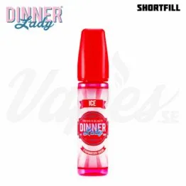 Dinner Lady - Strawberry Bikini (ICE) (50 ml, Shortfill)