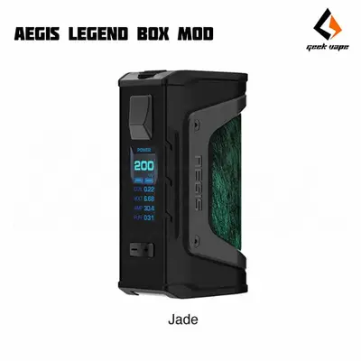 GeekVape Aegis Legend Mod (200W) Jade