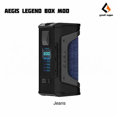 GeekVape Aegis Legend Mod (200W) Jeans