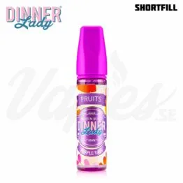 Dinner Lady - Purple Rain (Fruits) (50 ml, Shortfill)
