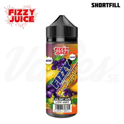 Fizzy – Pineapple Bubblegum (100 ml, Shortfill)