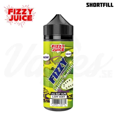 Fizzy – Sour Candy (100 ml, Shortfill)