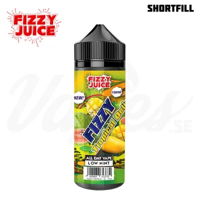 Fizzy – Tropical Delight (100 ml, Shortfill)