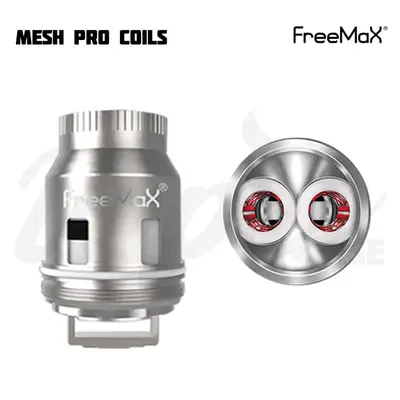 FreeMax Mesh Pro Coils Double