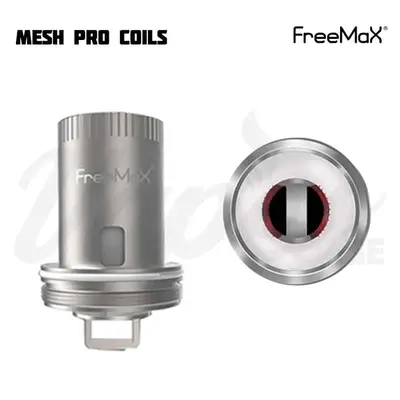 FreeMax Mesh Pro Coils Single