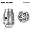 FreeMax Mesh Pro Coils Triple