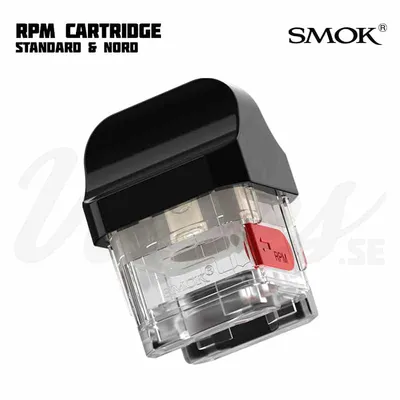 Smok RPM Standard Cartridge