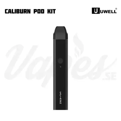 Uwell Caliburn Black