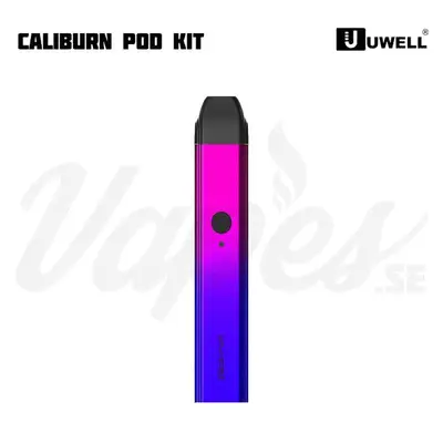 Uwell Caliburn Iris purple