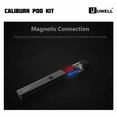 Uwell Caliburn Magnetic Connection