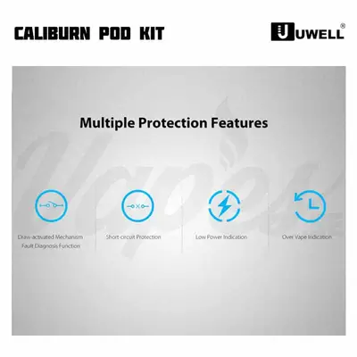 Uwell Caliburn Protection