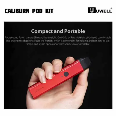 Uwell Caliburn Portable