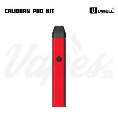 Uwell Caliburn Red
