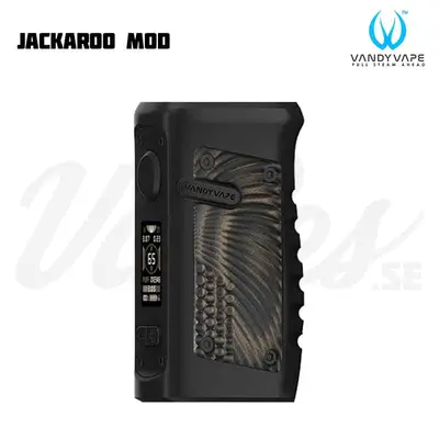 Vandy Vape Jackaroo Mod American Eagle