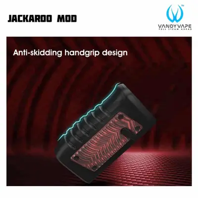 Vandy Vape Jackaroo Mod Anti Skidding